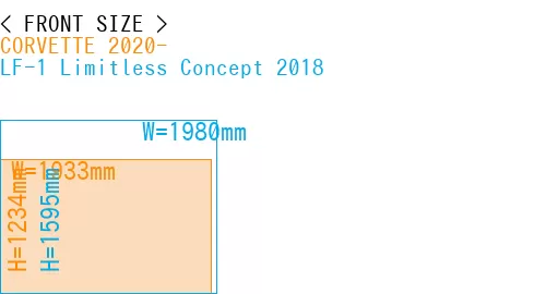 #CORVETTE 2020- + LF-1 Limitless Concept 2018
